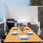 Vila Meerblick - 3-bett Mit Terrassen & Hot-tub Fajã da Ovelha