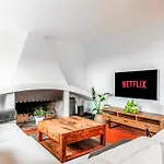 Vila Meerblick - 3-bett Mit Terrassen & Hot-tub *