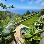 Meerblick - 3-bett Mit Terrassen & Hot-tub * Fajã da Ovelha