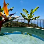 Vila Meerblick - 3-bett Mit Terrassen & Hot-tub *