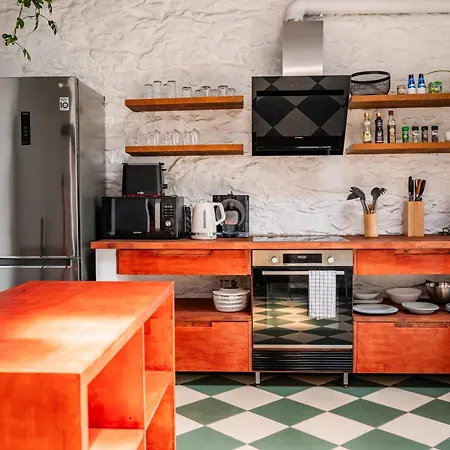 Villa Meerblick - 3-bett Mit Terrassen & Hot-tub Fajã da Ovelha