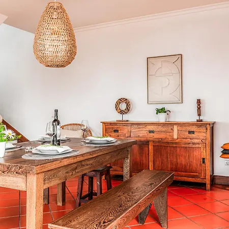 Meerblick - 3-bett Mit Terrassen & Hot-tub 빌라