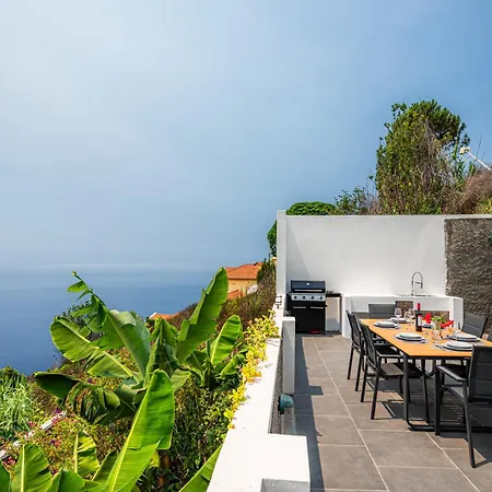 Meerblick - 3-bett Mit Terrassen & Hot-tub 파야다오벨라