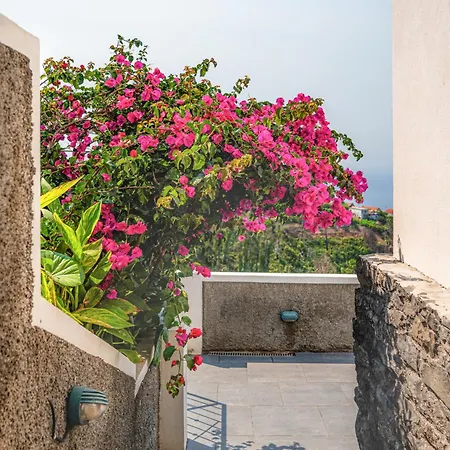 Villa Meerblick - 3-bett Mit Terrassen & Hot-tub