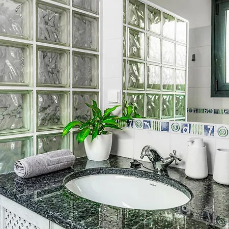 Meerblick - 3-bett Mit Terrassen & Hot-tub * Fajã da Ovelha