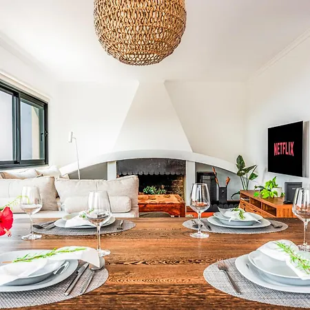 Meerblick - 3-bett Mit Terrassen & Hot-tub *