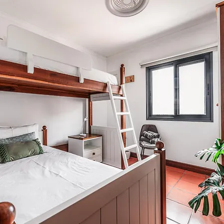 Villa Meerblick - 3-bett Mit Terrassen & Hot-tub Fajã da Ovelha