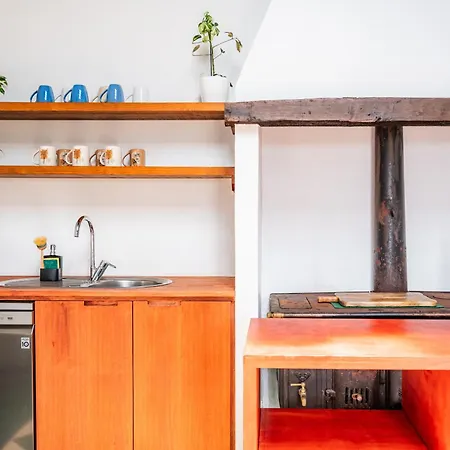 Meerblick - 3-bett Mit Terrassen & Hot-tub * Fajã da Ovelha