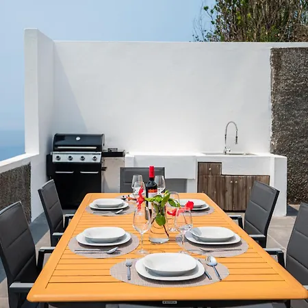 Villa Meerblick - 3-bett Mit Terrassen & Hot-tub Fajã da Ovelha