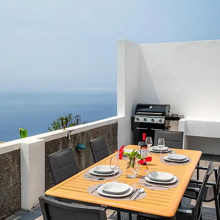 빌라 Meerblick - 3-bett Mit Terrassen & Hot-tub