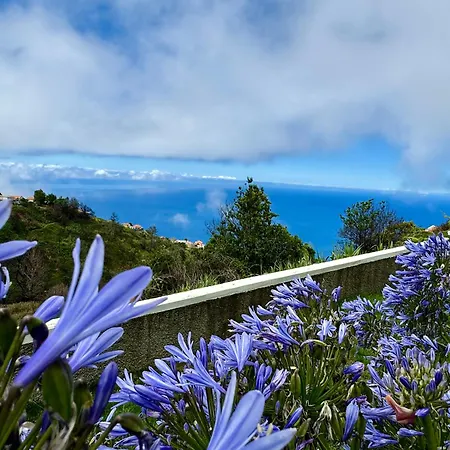 Meerblick - 3-bett Mit Terrassen & Hot-tub 빌라