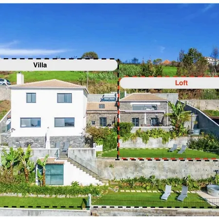 Meerblick - 3-bett Mit Terrassen & Hot-tub