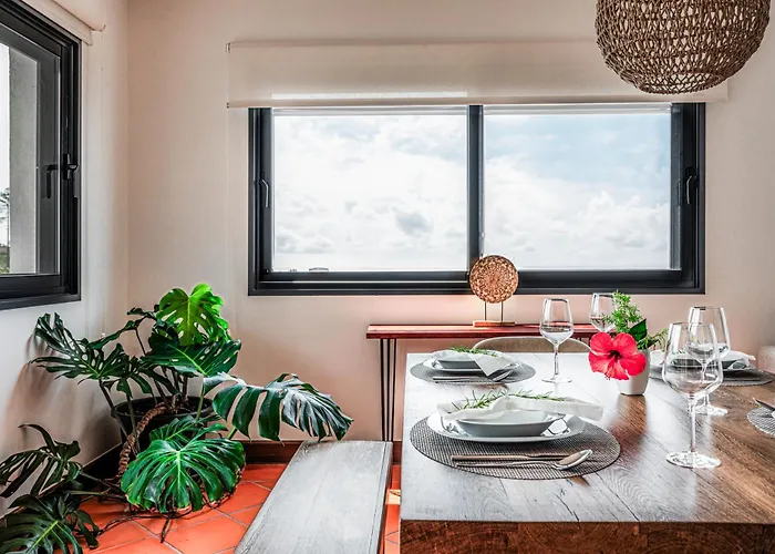 Meerblick - 3-bett Mit Terrassen & Hot-tub Willa *