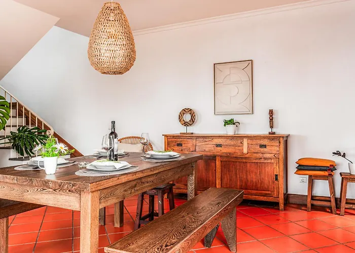 Meerblick - 3-bett Mit Terrassen & Hot-tub Willa