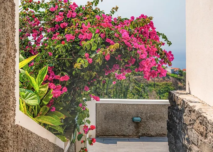 Villa Meerblick - 3-bett Mit Terrassen & Hot-tub