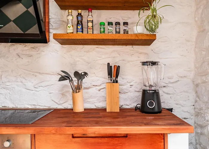 Meerblick - 3-bett Mit Terrassen & Hot-tub