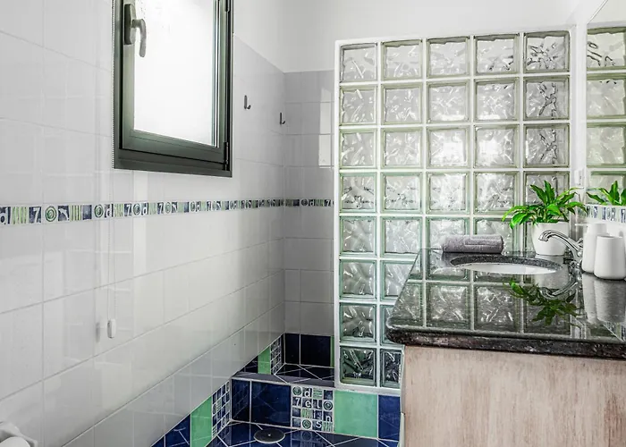 Meerblick - 3-bett Mit Terrassen & Hot-tub Fajã da Ovelha