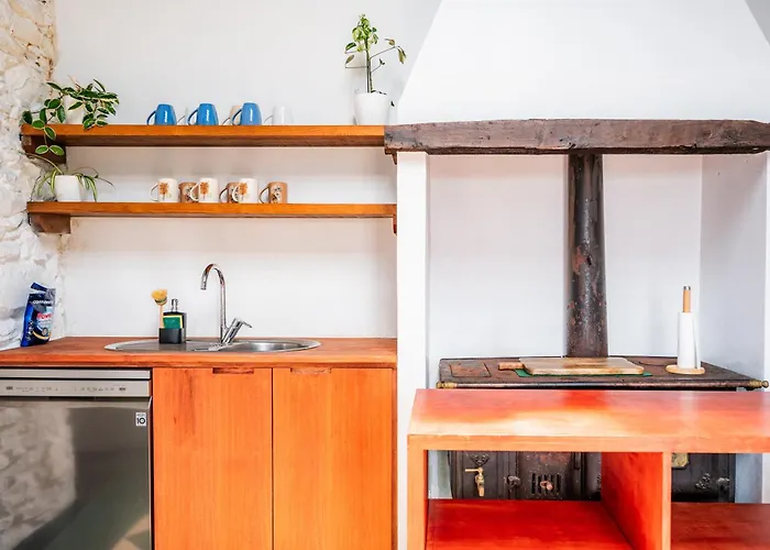 Meerblick - 3-bett Mit Terrassen & Hot-tub * Fajã da Ovelha