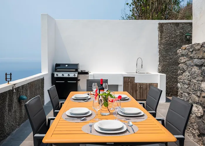 Willa Meerblick - 3-bett Mit Terrassen & Hot-tub Fajã da Ovelha