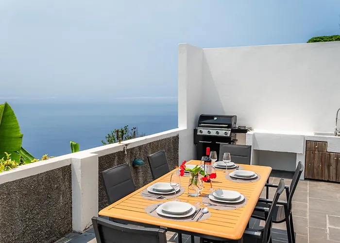 Villa Meerblick - 3-bett Mit Terrassen & Hot-tub