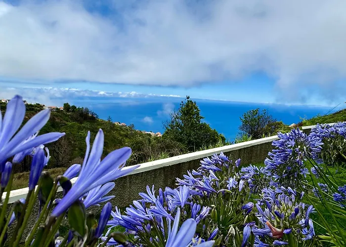 Meerblick - 3-bett Mit Terrassen & Hot-tub Villa